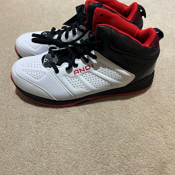 AND 1 shoes - Picture 4 of 7